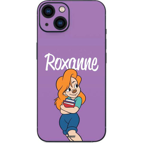 Disney Roxane iPhone 14 Plus Skin